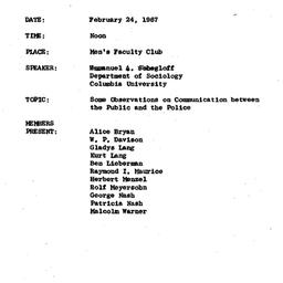 Minutes, 1967-02-24. Public...