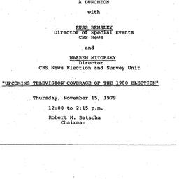 Minutes, 1979-11-15. Public...