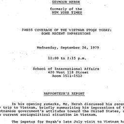 Minutes, 1979-09-26. Public...