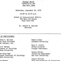 Background paper, 1979-09-2...