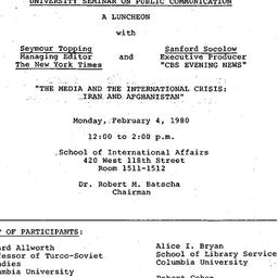 Background paper, 1980-02-0...