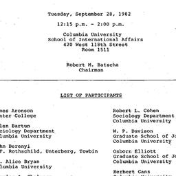 Background paper, 1982-09-2...