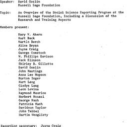 Minutes, 1967-11-03. Public...