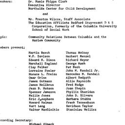 Minutes, 1968-02-16. Public...