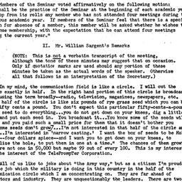 Minutes, 1960-05-13. Public...