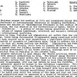 Minutes, 1978-12-12. The Pr...