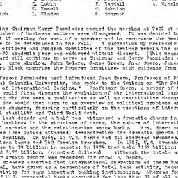 Minutes, 1979-04-03. The Pr...