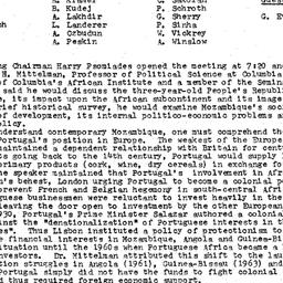 Minutes, 1979-02-06. The Pr...