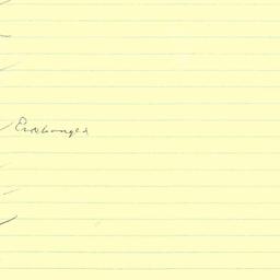 Schedules, The Problem of P...