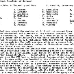 Minutes, 1978-11-28. The Pr...