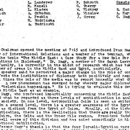 Minutes, 1978-11-14. The Pr...