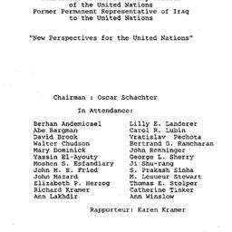 Minutes, 1989-11-21. The Pr...