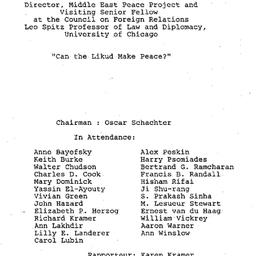 Minutes, 1989-10-31. The Pr...