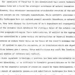 Seminar conclusion paper, 1...