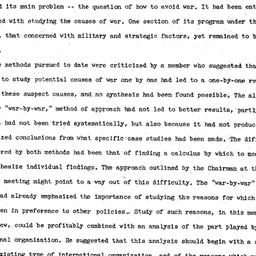 Minutes, 1947-05-13. The Pr...