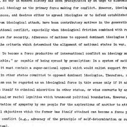 Seminar conclusion paper, 1...