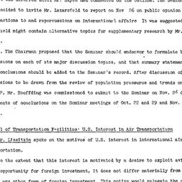 Minutes, 1946-11-19. The Pr...