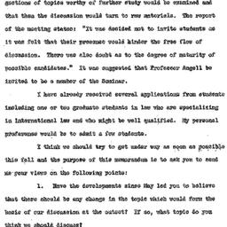 Correspondence, 1946-09-04....