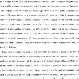 Seminar conclusion paper, 1...