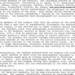 Correspondence, 1946-11-18....