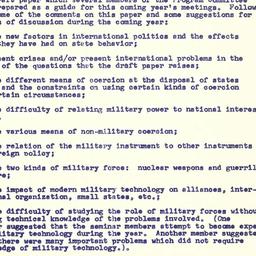 Minutes, 1963-10-16. The Pr...