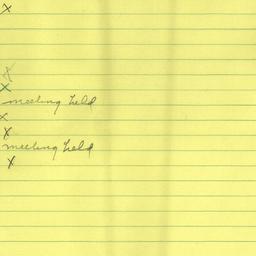 Schedules, The Problem of P...