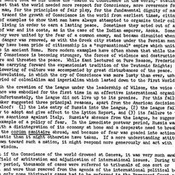 Minutes, 1951-10-09. The Pr...