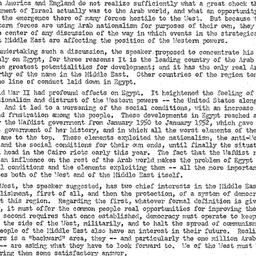 Minutes, 1952-03-18. The Pr...