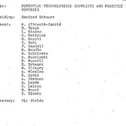 Minutes, 1974-02-19. The Pr...