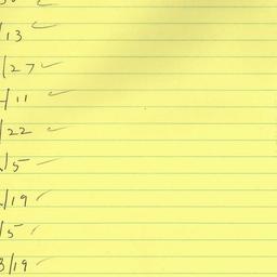 Schedules, The Problem of P...