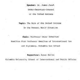 Minutes, 1994-01-18. The Pr...