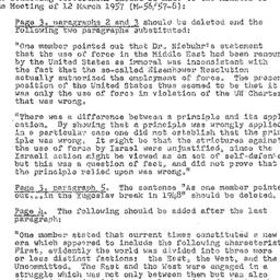 Minutes, 1957-03-26. The Pr...