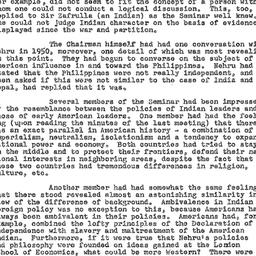 Minutes, 1957-05-14. The Pr...
