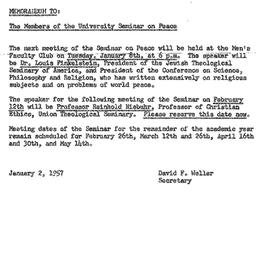 Minutes, 1956-12-11. The Pr...