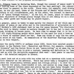 Minutes, 1952-10-14. The Pr...
