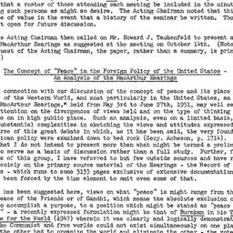 Minutes, 1952-10-28. The Pr...