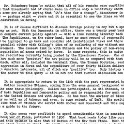 Minutes, 1953-02-25. The Pr...