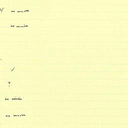 Schedules, The Problem of P...
