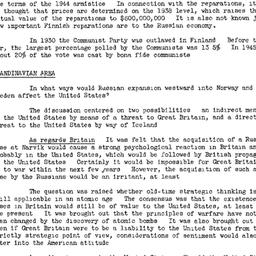 Minutes, 1945-12-03. The Pr...