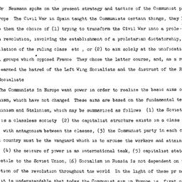 Minutes, 1946-02-18. The Pr...