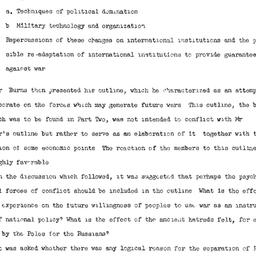 Minutes, 1946-03-18. The Pr...