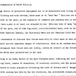 Minutes, 1946-02-04. The Pr...