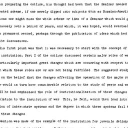 Minutes, 1946-03-04. The Pr...