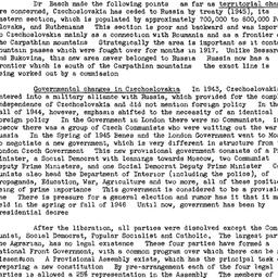 Minutes, 1945-12-10. The Pr...