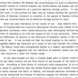 Minutes, 1945-12-17. The Pr...