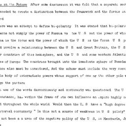 Minutes, 1946-03-25. The Pr...