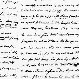 [Document, 1782 August 14]