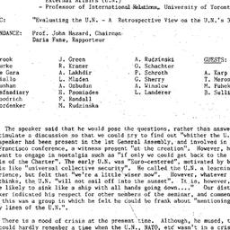 Minutes, 1983-10-25. The Pr...