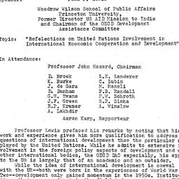 Minutes, 1983-12-06. The Pr...