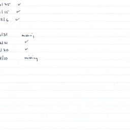 Schedules, The Problem of P...